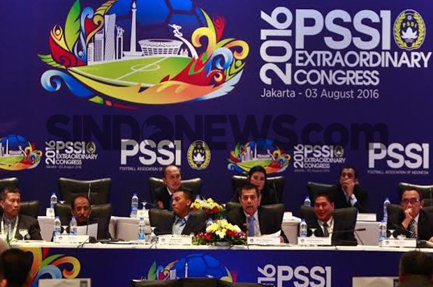 KLB PSSI 2016: Agenda...