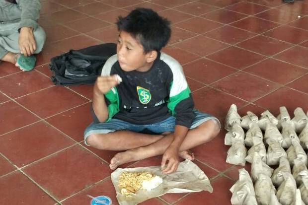 Ulah Bonek Cilik Khawatirkan...