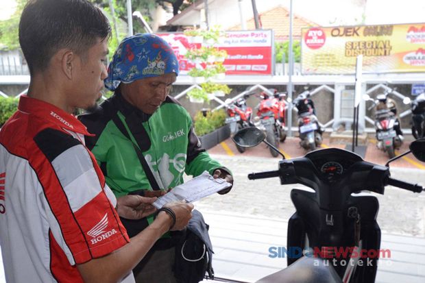 Wahana Honda Berikan...
