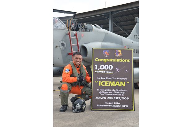 Lettu Reza Iceman Tembus...