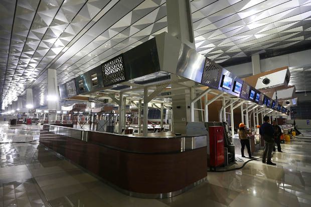 Terminal 3 Ultimate...