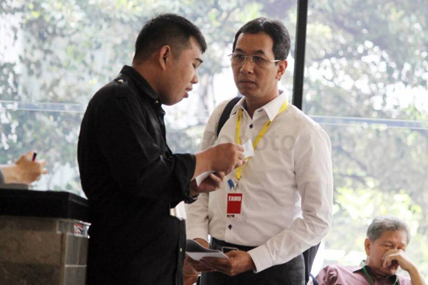 Ini Perasaan Heru Ketika...