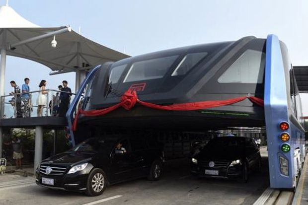 Bus Seperti TEB Sangat...