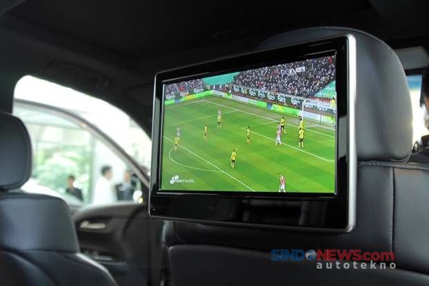 Mudahnya Nonton Acara...
