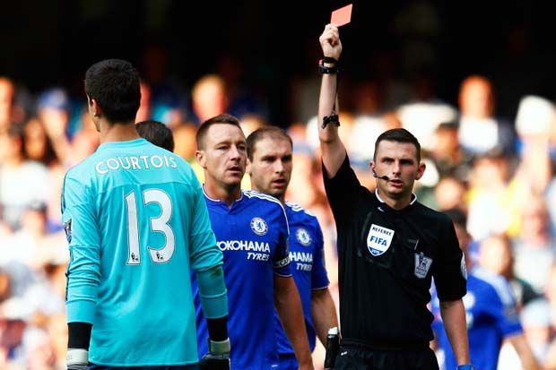 Chelsea Masuk Daftar...