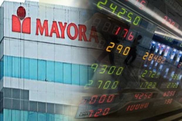 Mayora Resmi Stock Split...