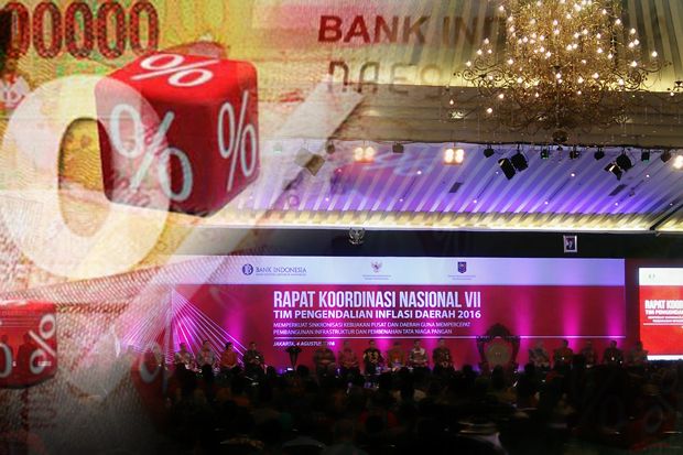 Gelar Rakornas TPID,...