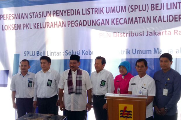 Ada di Lokasi Ramai,...