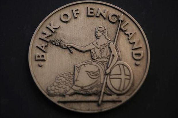 Redam Brexit, Bank Sentral...