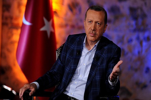 Erdogan: Tak Ada Beda,...
