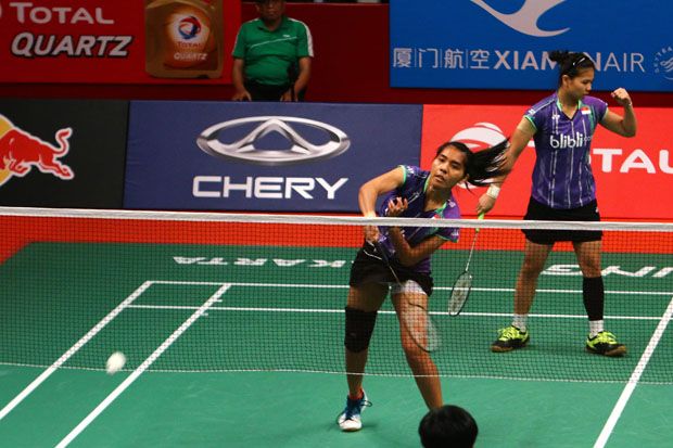 Greysia/Nitya Kondisi...