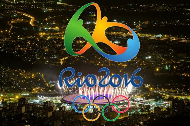 Olimpiade 2016 Catat...