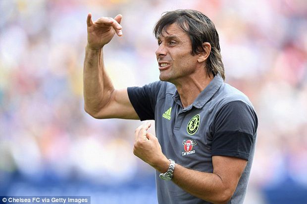 Ingin Chelsea Lebih...