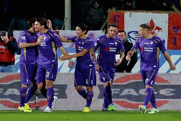 Barcelona Libatkan Fiorentina...