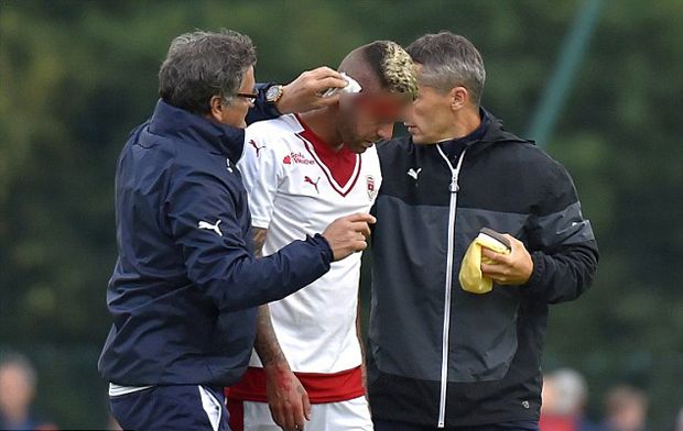 Jeremy Menez Kehilangan...