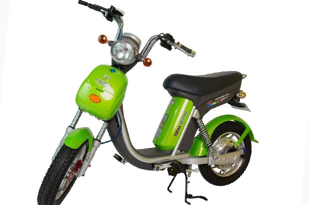 Terra Motors Akan Boyong...