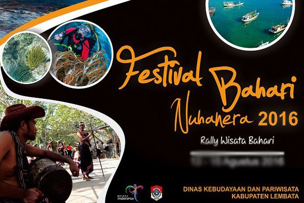Nikmati Lembata dalam...