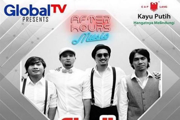 Konser After Hours,...