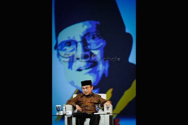 Jadilah Air Yang Jernih