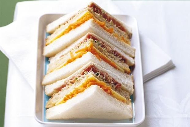 Sandwich Daging Keju...