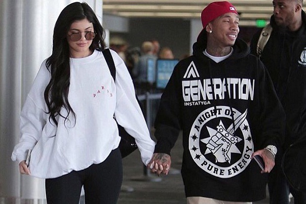 Tyga Melamar Kylie Jenner...