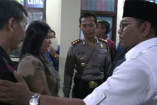 Warga yang Diduga Pemicu...