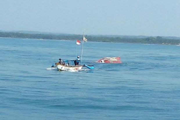 Kapal Pisang VI Ditemukan...