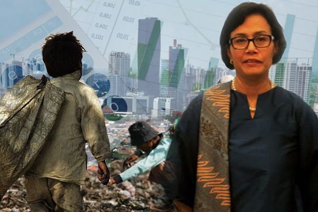 Sri Mulyani Tak Akan...
