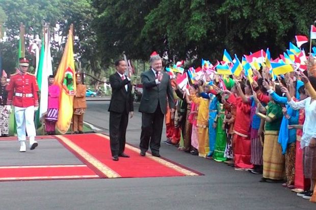 Indonesia-Ukraina Jajaki...