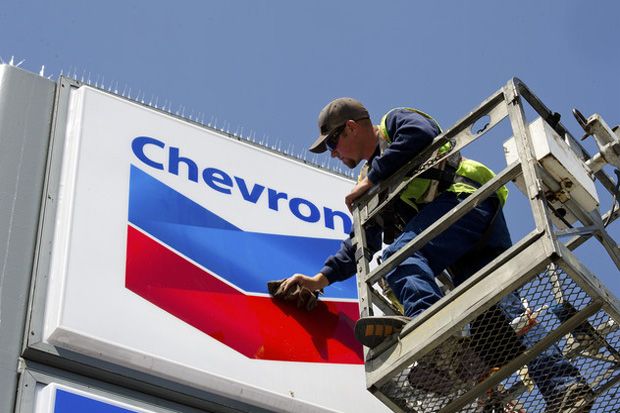 Chevron Ingin Obral...