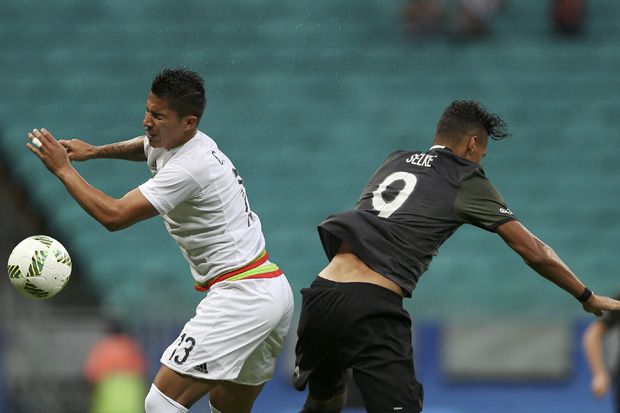 Jerman Susah Payah Imbangi...