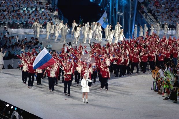 IOC Restui 271 Atlet...