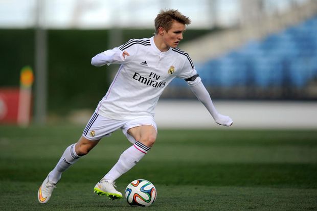 Real Madrid Izinkan...