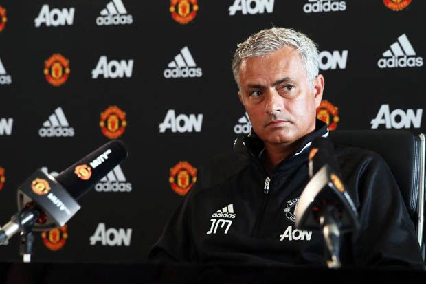 Pengakuan Terbaru Mourinho:...
