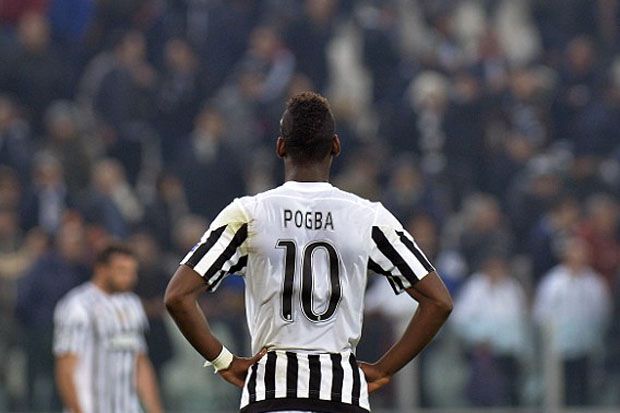 Paul Pogba Pantas Dihargai...