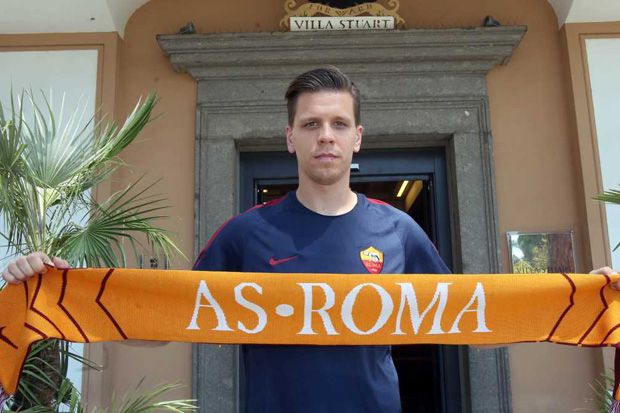 Wojciech Szczesny Perpanjang...
