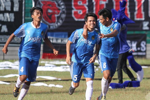 Tak Mau Terpeleset PSIM...