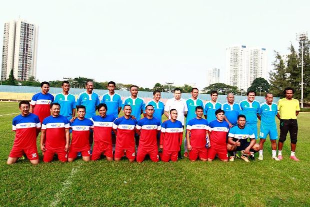 MNC Group Gelar Laga...