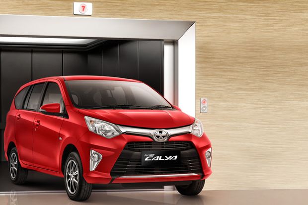 Toyota Yakin Kehadiran...