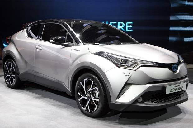 Toyota Masih Enggan...