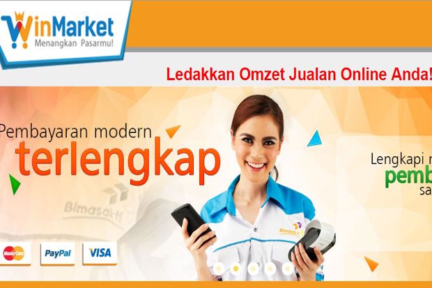 WinMarket Ramaikan Industri...