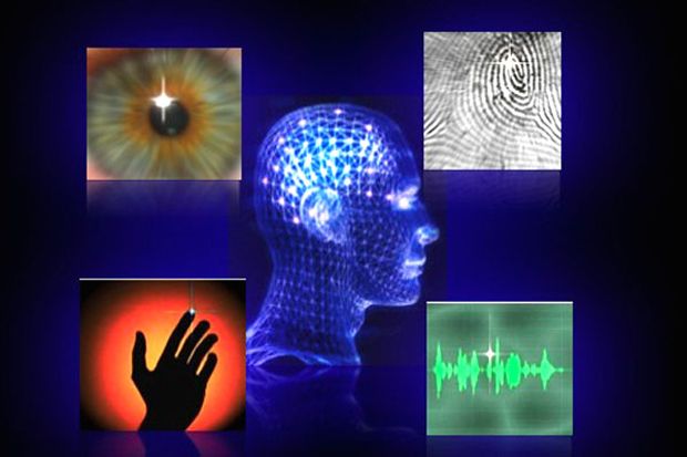 Teknologi Biometrik...