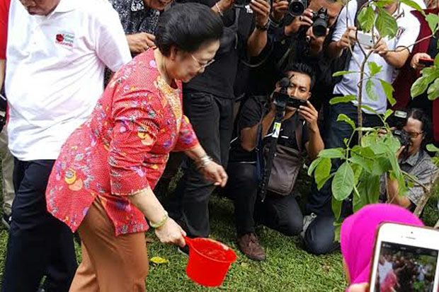 Megawati Berharap Indonesia...
