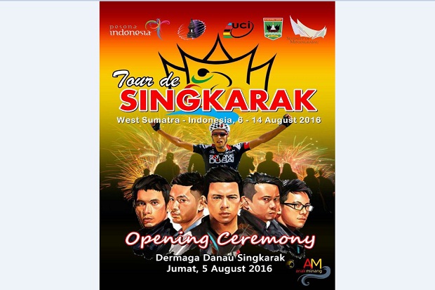 Ini Pengaruh Tour de...