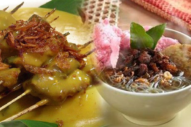Menduniakan Soto-Sate...