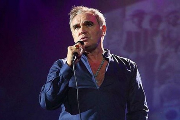 Morrissey: Reuni The...