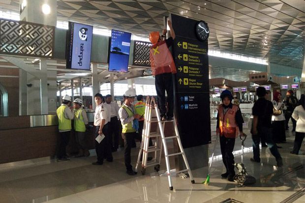 Kunjungi Terminal 3...
