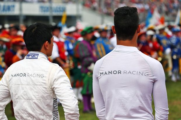 Pascal Wehrlein Klaim...