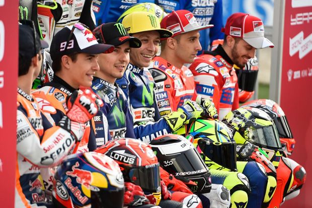 Sebelum Gaet Lorenzo,...