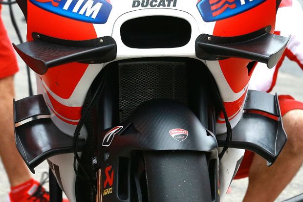 Soal Larangan Winglet,...